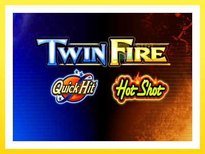 விளையாட்டு இயந்திரம் HotShot TwinFire