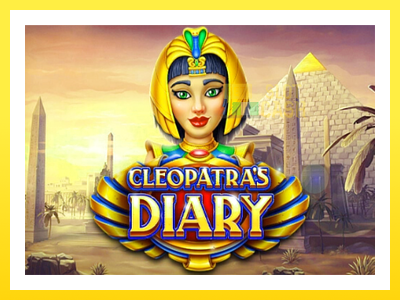 விளையாட்டு இயந்திரம் Cleopatras Diary