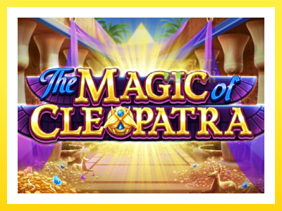 விளையாட்டு இயந்திரம் The Magic of Cleopatra