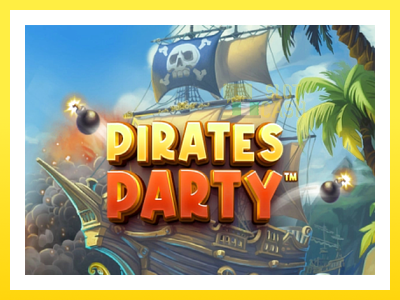 விளையாட்டு இயந்திரம் Pirates Party