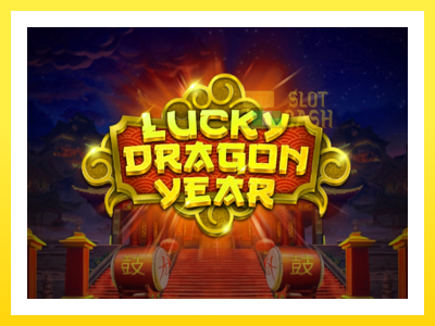 விளையாட்டு இயந்திரம் Lucky Dragon Year