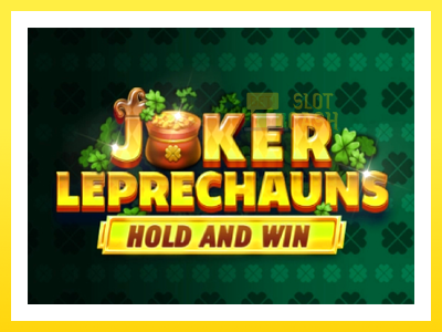 விளையாட்டு இயந்திரம் Joker Leprechauns Hold and Win