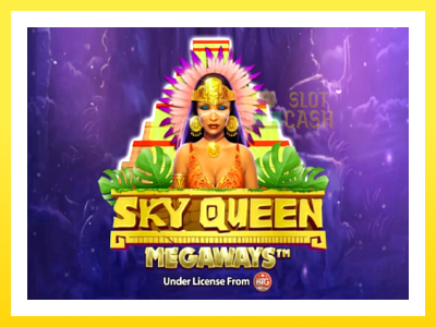 விளையாட்டு இயந்திரம் Sky Queen Megaways