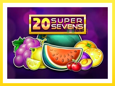 விளையாட்டு இயந்திரம் 20 Super Sevens