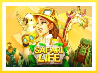 விளையாட்டு இயந்திரம் Safari Life 2