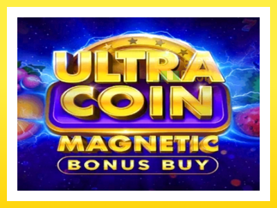 விளையாட்டு இயந்திரம் Ultra Coin Magnetic Bonus Buy