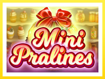 விளையாட்டு இயந்திரம் Mini Pralines