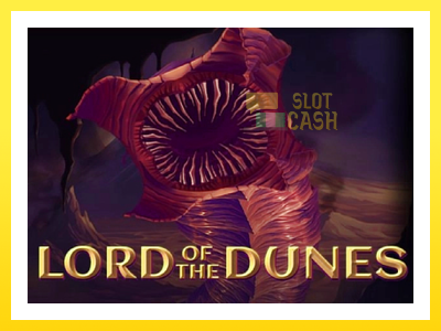 விளையாட்டு இயந்திரம் Lord of the Dunes