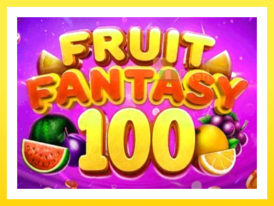 விளையாட்டு இயந்திரம் Fruit Fantasy 100