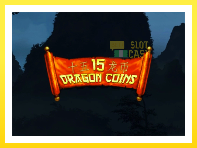 விளையாட்டு இயந்திரம் 15 Dragon Coins