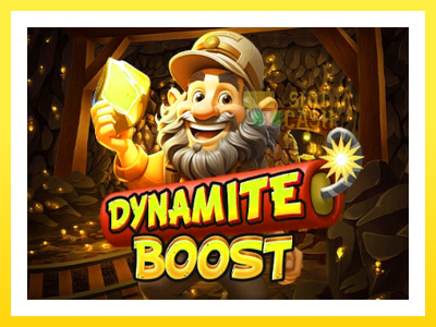 விளையாட்டு இயந்திரம் Dynamite Boost