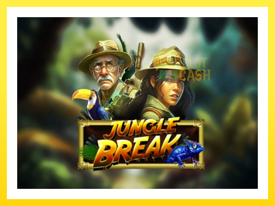 விளையாட்டு இயந்திரம் Jungle Break