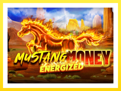 விளையாட்டு இயந்திரம் Mustang Money Energized