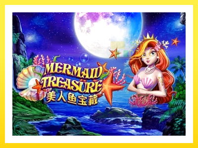 விளையாட்டு இயந்திரம் Mermaid Treasure