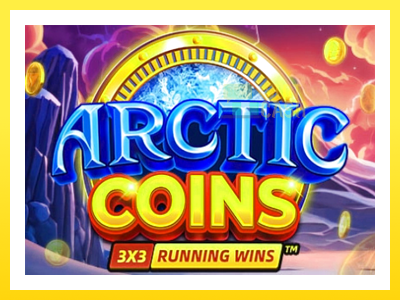 விளையாட்டு இயந்திரம் Arctic Coins