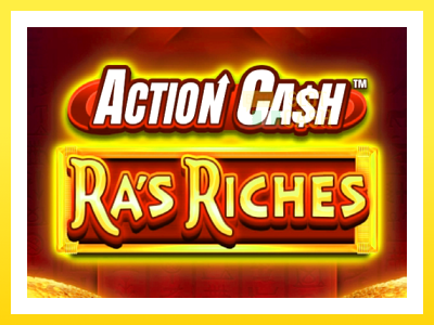 விளையாட்டு இயந்திரம் Action Cash Ras Riches