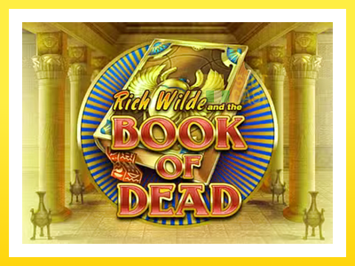 விளையாட்டு இயந்திரம் Book of Dead