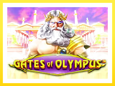 விளையாட்டு இயந்திரம் Gates of Olympus