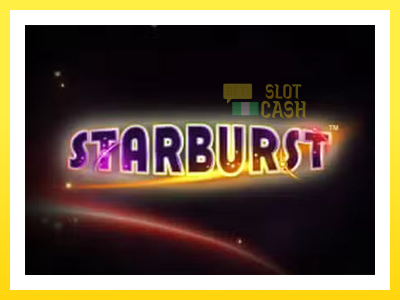 விளையாட்டு இயந்திரம் Starburst