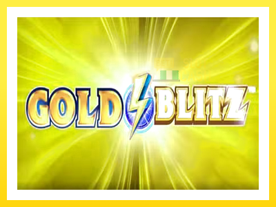 விளையாட்டு இயந்திரம் Gold Blitz