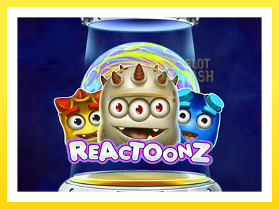 விளையாட்டு இயந்திரம் Reactoonz