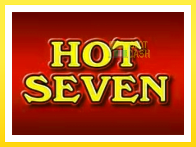 விளையாட்டு இயந்திரம் Hot Seven