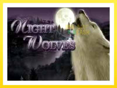 விளையாட்டு இயந்திரம் Night Wolves