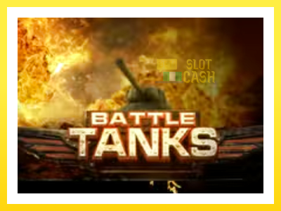 விளையாட்டு இயந்திரம் Battle Tanks