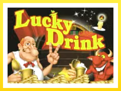 விளையாட்டு இயந்திரம் Lucky Drink