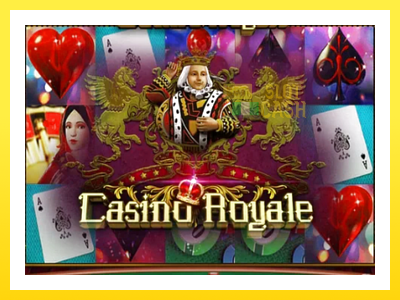 விளையாட்டு இயந்திரம் Casino Royale