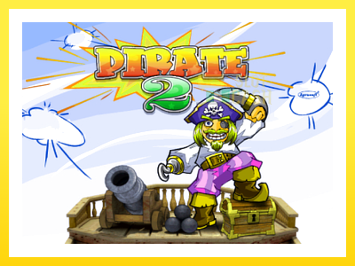 விளையாட்டு இயந்திரம் Pirate 2