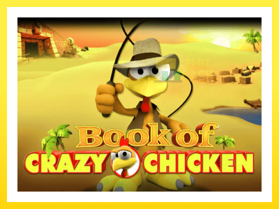 விளையாட்டு இயந்திரம் Book of Crazy Chicken