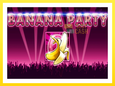 விளையாட்டு இயந்திரம் Banana Party