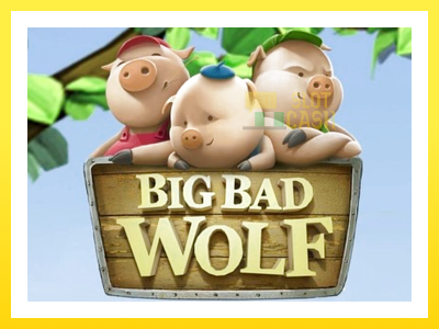 விளையாட்டு இயந்திரம் Big Bad Wolf