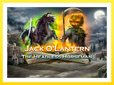 விளையாட்டு இயந்திரம் Jack OLantern Vs the Headless Horseman