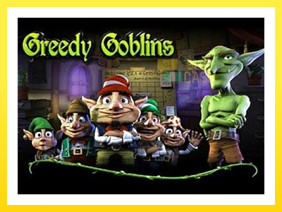 விளையாட்டு இயந்திரம் Greedy Goblins