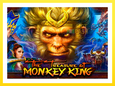 விளையாட்டு இயந்திரம் The Monkey King