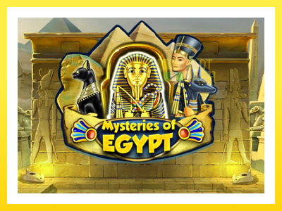 விளையாட்டு இயந்திரம் Mysteries of Egypt