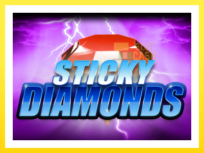 விளையாட்டு இயந்திரம் Sticky Diamonds