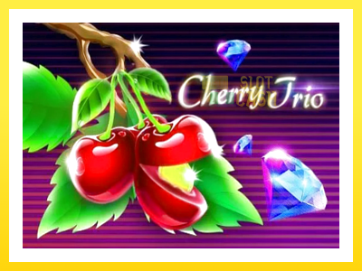 விளையாட்டு இயந்திரம் Cherry Trio