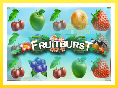 விளையாட்டு இயந்திரம் Fruitburst