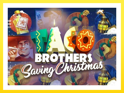 விளையாட்டு இயந்திரம் Taco Brothers Saving Christmas