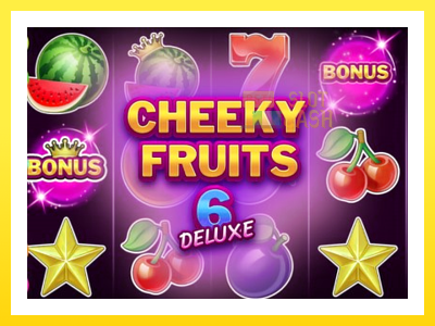 விளையாட்டு இயந்திரம் Cheeky Fruits 6 Deluxe