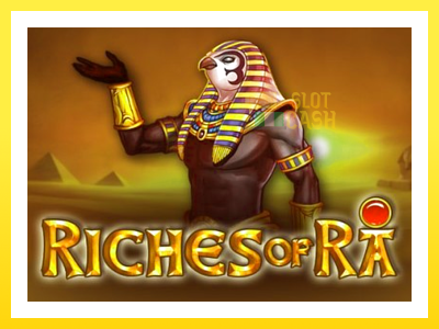 விளையாட்டு இயந்திரம் Riches of Ra