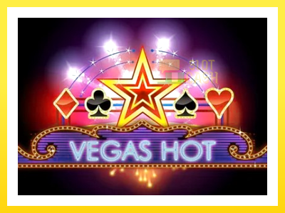 விளையாட்டு இயந்திரம் Vegas Hot