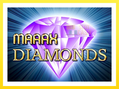 விளையாட்டு இயந்திரம் Maaax Diamonds